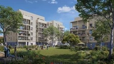 Programme immobilier neuf de 1 lot à Vaulx-en-Velin (69120)