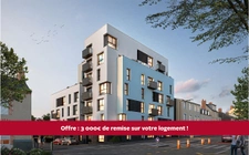 Programme immobilier neuf de 10 lots à Rennes (35000)