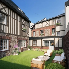 Programme immobilier neuf de 1 lot à Honfleur (14600)