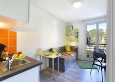 Programme immobilier neuf de 3 lots à Villeurbanne (69100)