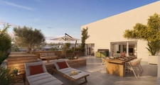 New real estate development of 12 units in Montpellier (34000)