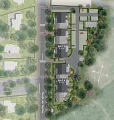 New real estate development of 14 units in Pont-Péan (35131)