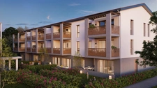 Programme immobilier neuf de 34 lots à Le Cheylas (38570)