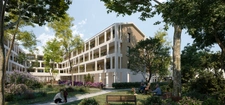 Programme immobilier neuf de 58 lots à Vienne (38200)