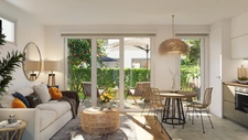 Programme immobilier neuf de 1 lot à Mérignac (33700)