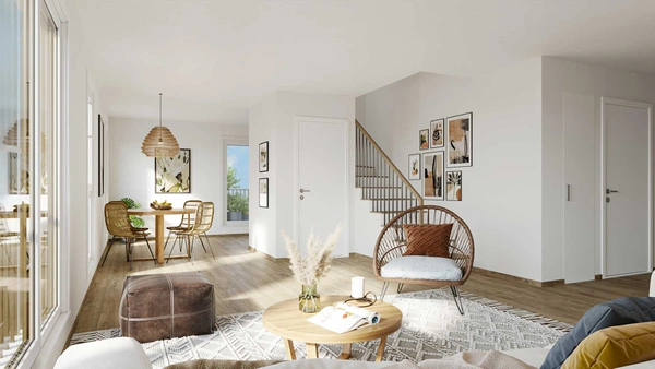 Programme immobilier neuf de 1 lot à Reims (51100)