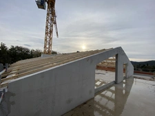 New real estate development of 4 units in Bormes-les-Mimosas (83230)