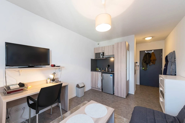 Programme immobilier neuf de 1 lot à Reims (51100)