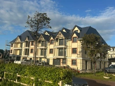 New real estate development of 4 units in Cabourg (14390)