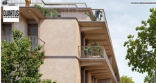 New real estate development of 10 units in Sceaux (92330)