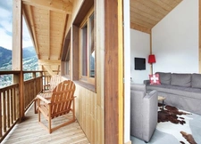 New real estate development of 1 unit in Châtel (74390)