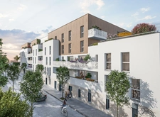 New real estate development of 6 units in Drancy (93700)