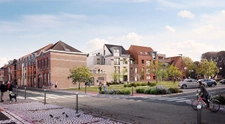 Programme immobilier neuf de 4 lots à Mouvaux (59420)