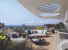 New real estate development of 2 units in Nice (06000)