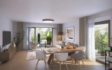 Programme immobilier neuf de 51 lots à Chelles (77500)