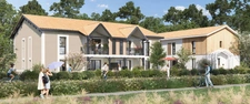 Programme immobilier neuf de 9 lots à Biscarrosse (40600)
