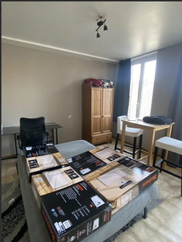 Programme immobilier neuf de 1 lot à Valenciennes (59300)