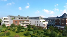 Programme immobilier neuf de 1 lot à Rouen (76000)