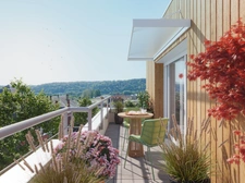 New real estate development of 40 units in Petit-Couronne (76650)