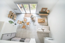 New real estate development of 8 units in Messanges (40660)