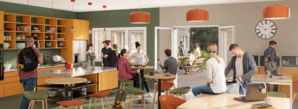 Programme immobilier neuf de 30 lots à Metz (57070)