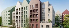 New real estate development of 17 units in Dunkerque (59140)