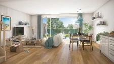 Programme immobilier neuf de 9 lots à Bray-Dunes (59123)