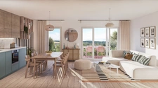 New real estate development of 13 units in La Richardais (35780)