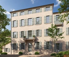 Programme immobilier neuf de 10 lots à Carpentras (84200)