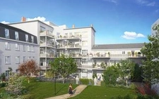 New real estate development of 1 unit in La Roche-sur-Yon (85000)