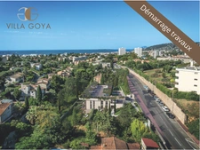 New real estate development of 6 units in Antibes (06600)