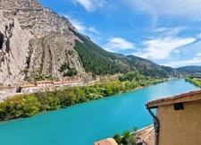New real estate development of 1 unit in Sisteron (04200)