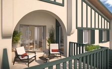 Programme immobilier neuf de 20 lots à Sanguinet (40460)