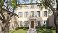 Programme immobilier neuf de 10 lots à Carpentras (84200)