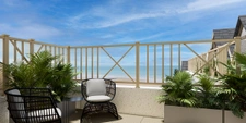 Programme immobilier neuf de 4 lots à Cabourg (14390)