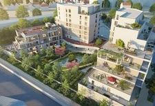 New real estate development of 1 unit in Noisy-le-Sec (93130)