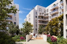 New real estate development of 16 units in Vélizy-Villacoublay (78140)
