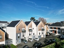 New real estate development of 27 units in Angers (49100)