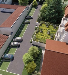 New real estate development of 7 units in Dax (40100)