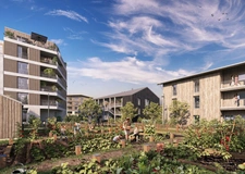 Programme immobilier neuf de 9 lots à Nantes (44300)