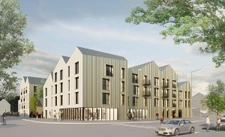 Programme immobilier neuf de 12 lots à Louviers (27400)