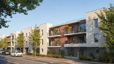Programme immobilier neuf de 1 lot à Le Cannet (06110)