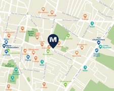 New real estate development of 21 units in Aubervilliers (93300)