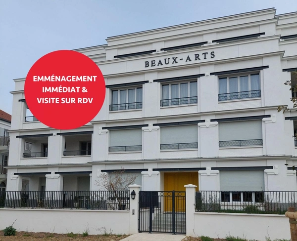 Programme immobilier neuf de 1 lot à Serris (77700)