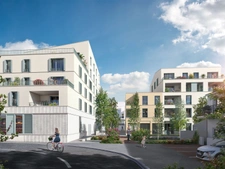Programme immobilier neuf de 6 lots à La Rochelle (17000)