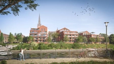 New real estate development of 38 units in Quesnoy-sur-Deûle (59890)
