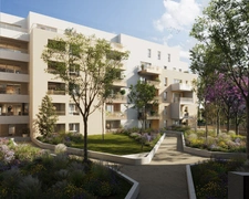 Programme immobilier neuf de 31 lots à Istres (13800)