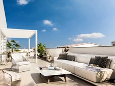 Programme immobilier neuf de 4 lots à Marseille (13006)