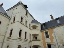 New real estate development of 3 units in Châtellerault (86100)