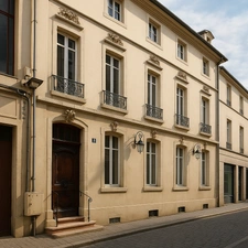 Programme immobilier neuf de 1 lot à Chalon-sur-Saône (71100)
